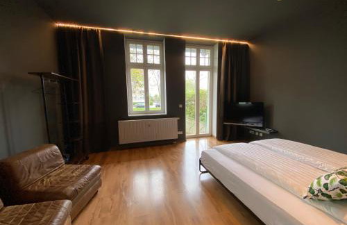 Tropisches Loft mit privatem Garten - Photo 7