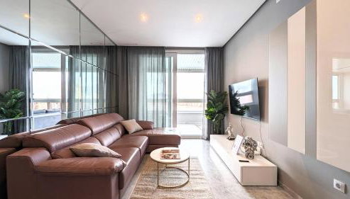 GEMELOS Levante beachfront apartment - Foto 5