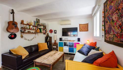 Jardin Bohème - Jardin terrasse et cuisine dété. - Foto 2