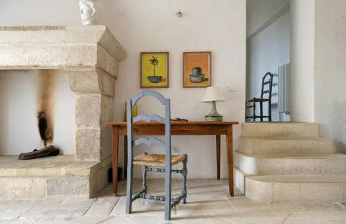 16Th-Century Palace With Pool In Muro Leccese - Foto 10