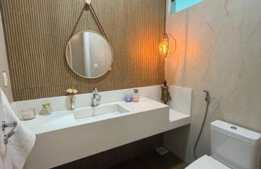 Linda e Confortável Casa - Foto 13