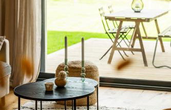 Charming stone gîte - Nature, terrace & calm - Jura - Foto 6