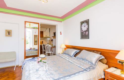 Apartments Nicol - Studio with Terrace - Foto 12