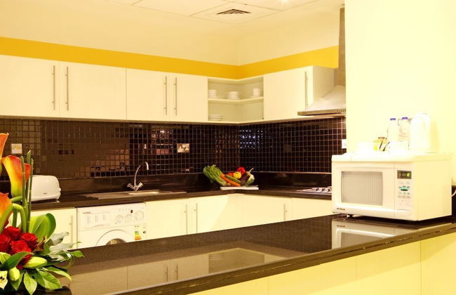 First Royal Hotel Apartment - Foto 11