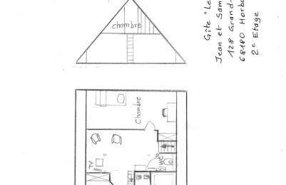 Le 128, duplex alsacien 10 personnes, piscine - Photo 42