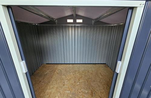 Wohnung mit großer Terrasse und Stadtview - Foto 12