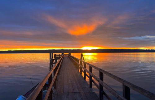 Klimaneutrales Ferienhaus am idyllischen Ammersee - Foto 71