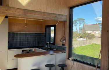 Wooden architect-designed house - Foto 23