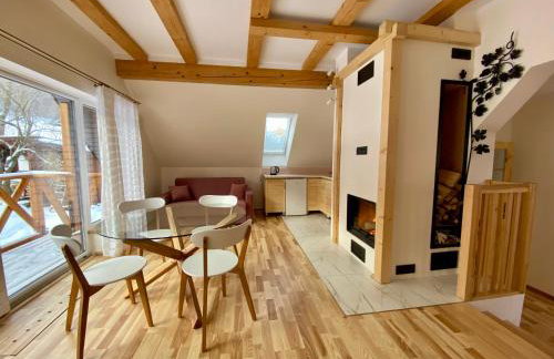 Apartament W Dolinie Modrzewi - Foto 3