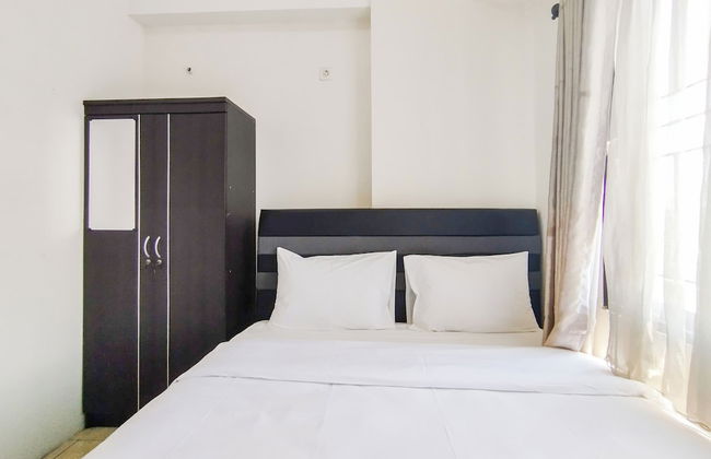 Modern 2Br Apartment At Tamansari Panoramic - Foto 8