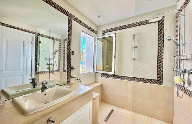 Villa Neptune Pour 8 Pieds Dans l eau Carthage - Foto 10