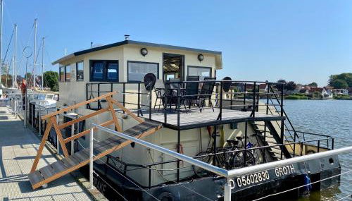 Island-dreams Hausboote Groth & Rhin - Foto 4