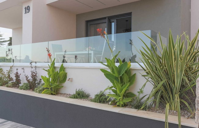 Luxury Beachfront Krk Apartments With Terrace - Photo 15