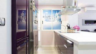 Lujoso piso LOVE Marin - Foto 5, stove