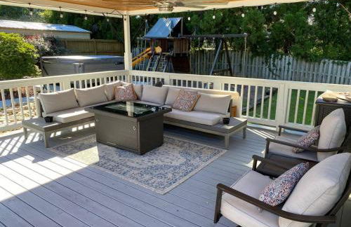 Heated pool-Hot tub-Dog friendly-family vacation rental! - Foto 13