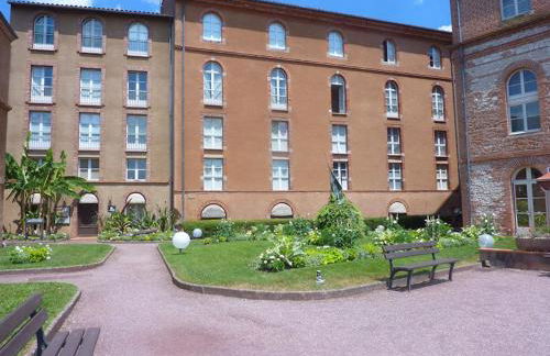 Studio coeur historique Albigeois - Foto 16