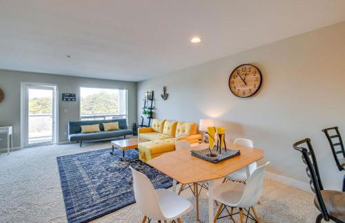 Westport Vacation Rental Walk to Beach! - Foto 8