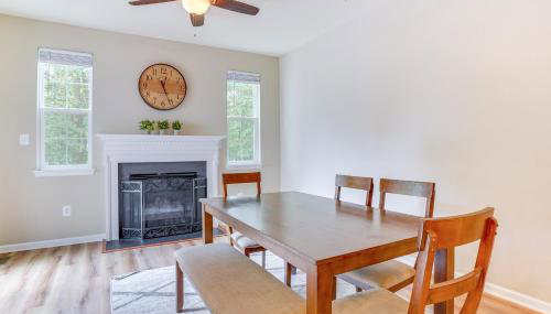 Glen Burnie Vacation Rental with Private Deck! - Foto 5