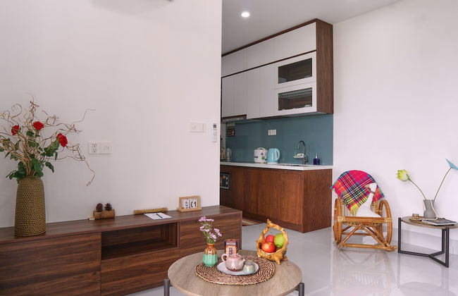 MTR Apartment & Hotel Da Nang - Photo 51
