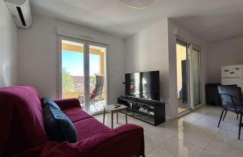 Appart 3 pièces 6 couchages BANYULS SUR MER BN150-A05 - Foto 10