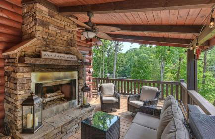 Waterfront 1-acre Private Dock, Hot Tub, Firepit Bankhead Lodge by Avantstay - Foto 8