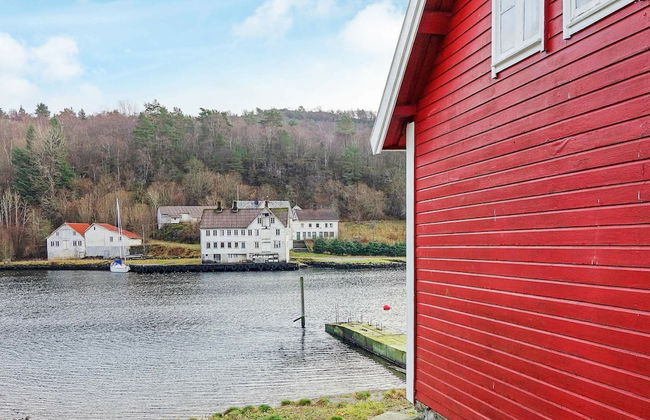 6 Person Holiday Home in Skjold - Foto 13