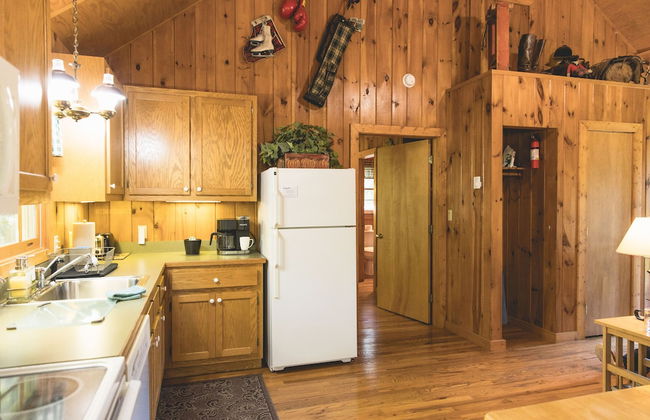 Autumn Ridge Cottages - Foto 23