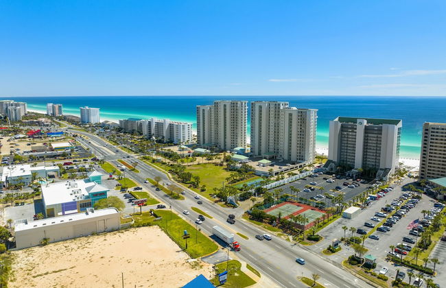 Emerald Towers by Panhandle Getaways - Foto 64