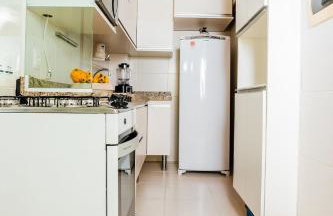 Apt incrível para sua família! Com churrasqueira - Foto 18