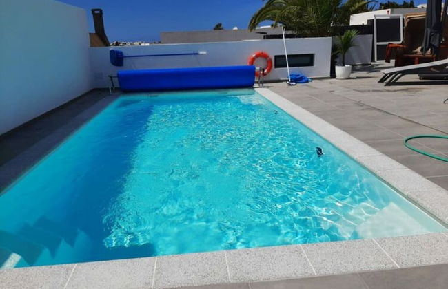 Holiday Home in Playa Blanca - Photo 19