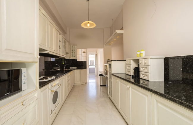 The White Marble Luxury City Apt - Foto 2