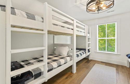 Lakeside Retreat Sleeps 22 Dock Grill Game Room - Foto 43