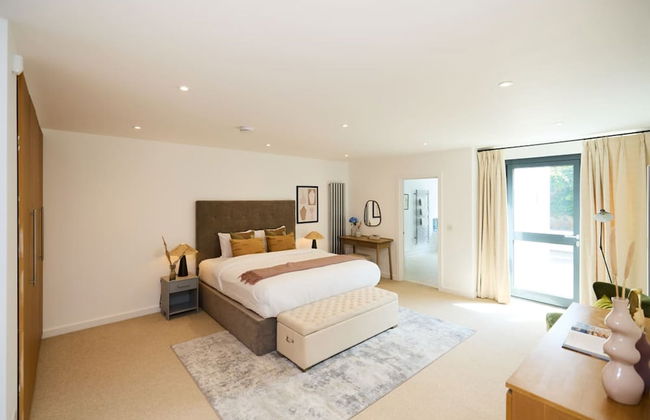 The Putney Wonder - Dazzling 3bdr Flat With Garden - Foto 4
