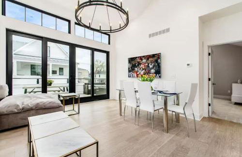 Jungle House Designer Residences - Downtown Columbus - Foto 62