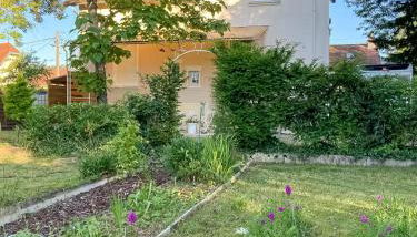 Maison cosy avec jardin, 4 chambres, Route du Vin - Foto 3, Garden, Garden view