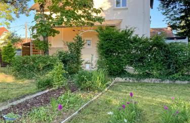Maison cosy avec jardin, 4 chambres, Route du Vin - Foto 3
