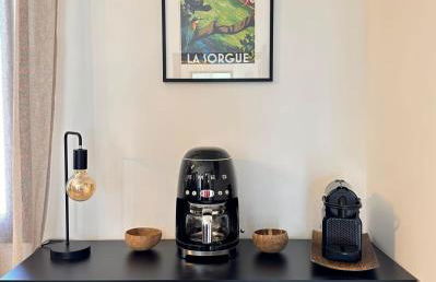 Les Lauriers Blancs air-conditioned villa with swimming pool - Photo 24