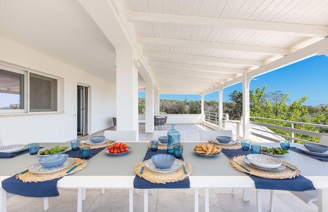 3366 Villa Amoenitas by Perle di Puglia - Foto 64