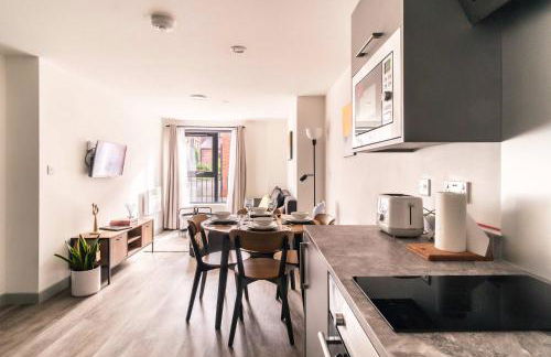 Fabulous 1 Bed Apartment in Liverpool Centre - Foto 17