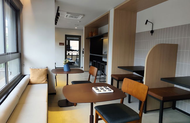 Roomo Transamerica SP Campo Belo Barão - Foto 49