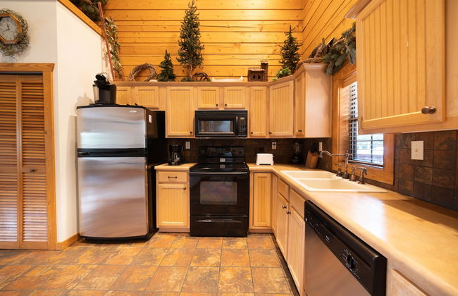 Cabins at Grand Mountain - Foto 17