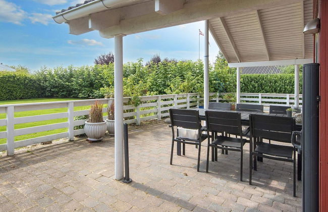 Spacious Holiday Home in Haderslev near Sea - Foto 24