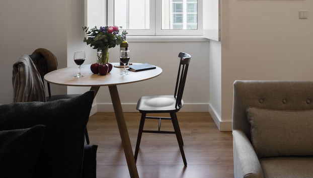 Lisbon Serviced Apartments Baixa Castelo - Foto 4, Habitación