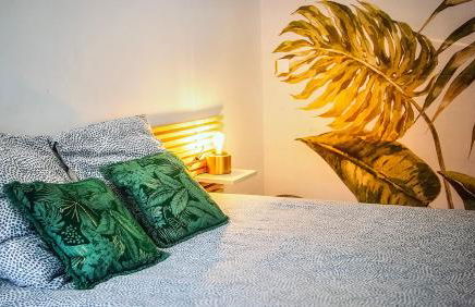 Proche Hôpital LyonSud Metro B Calme et WiFi - Foto 3