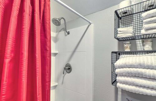 Rustic Norfork Studio with Million Dollar View! - Foto 15