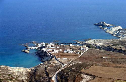 Aerides Mandrakia Milos - Foto 36