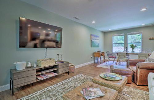 Smoky Mountains Leicester Home with Deck! - Foto 9