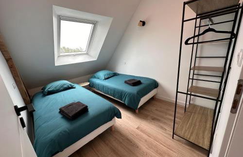 Bel appartement vue mer ETEL - Foto 18