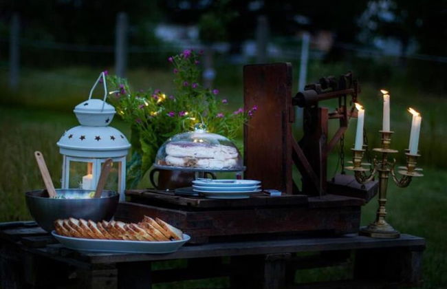 Wooden Summer Houses, Bobolin - Photo 10