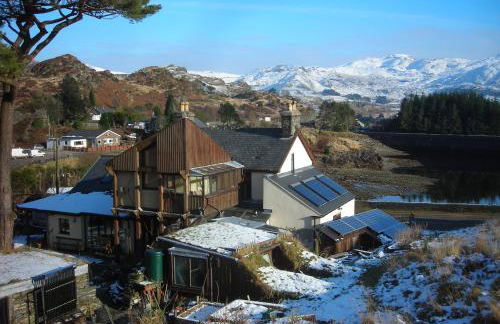 Bryn Elltyd Eco House - Foto 1